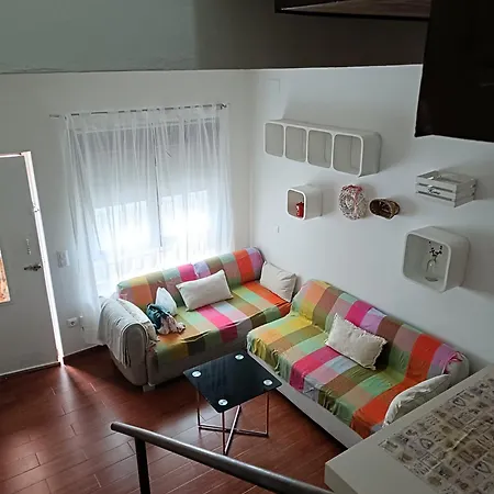 Higos Y Uvas Appartement Tornadizos de Ávila